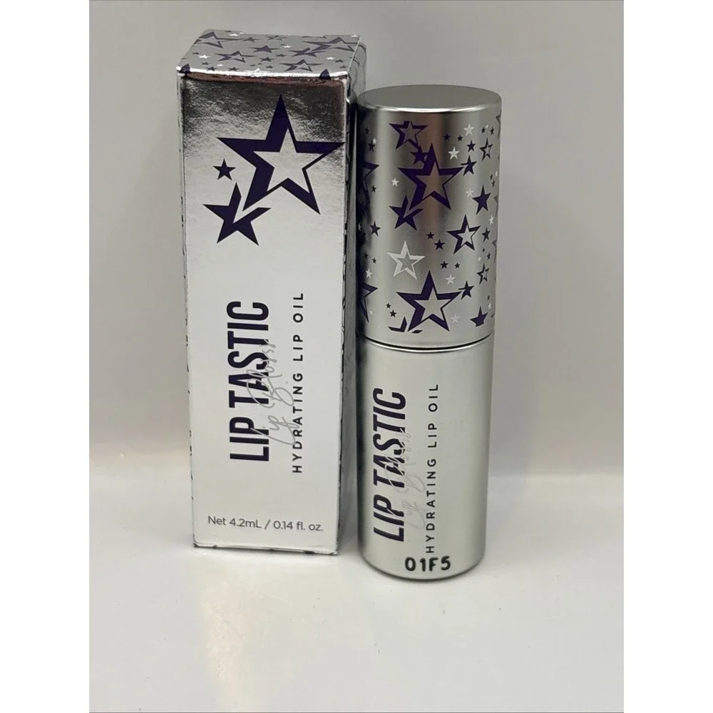 LWYA By Kim Gravel LipTastic Lip Bloss Hydrating Lip Oil‎ OPAL 4.2 Ml/0.14 Fl Oz